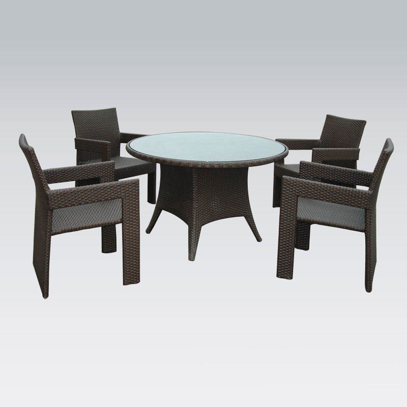 Amber Dining Set (Amber Dining Set)