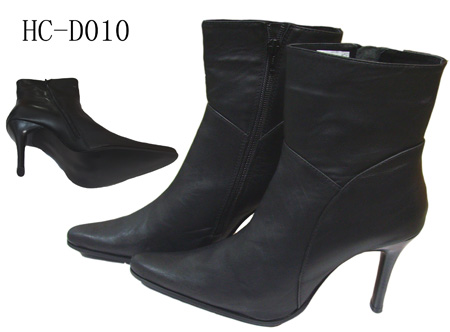  Ankle Boots (Bottines)