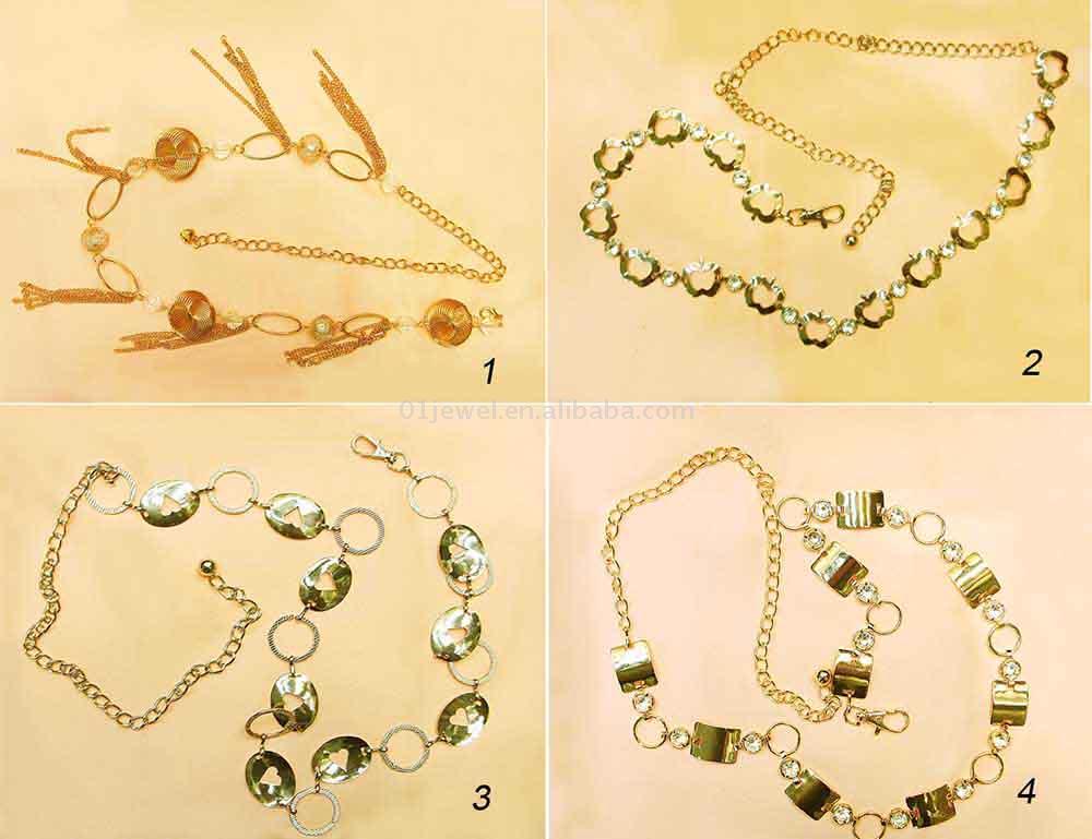 Fashion Taille Chain (Fashion Taille Chain)