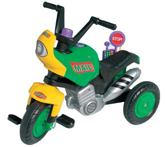  Children`s Mailbox Tricycle (Children`s Mailbox Tricycle)