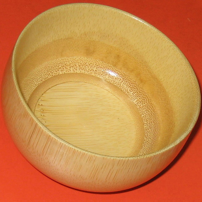  Bamboo Bowl