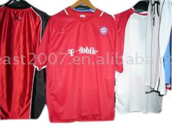  Soccer Clothing (Soccer Vêtements)