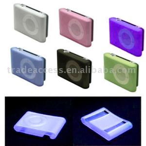  Silicone Skin for iPod Shuffle ( Silicone Skin for iPod Shuffle)