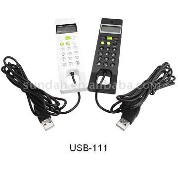  USB Skype Phone (USB Skype телефон)