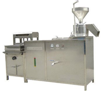 Maschine für die Soja-Milch mit Integration von Schleif-und Siedepunkt (Maschine für die Soja-Milch mit Integration von Schleif-und Siedepunkt)