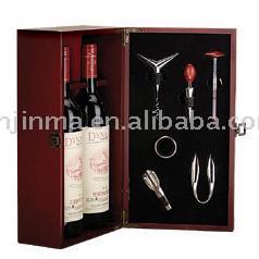  Wine Box Sets (Wine Box Ensembles)