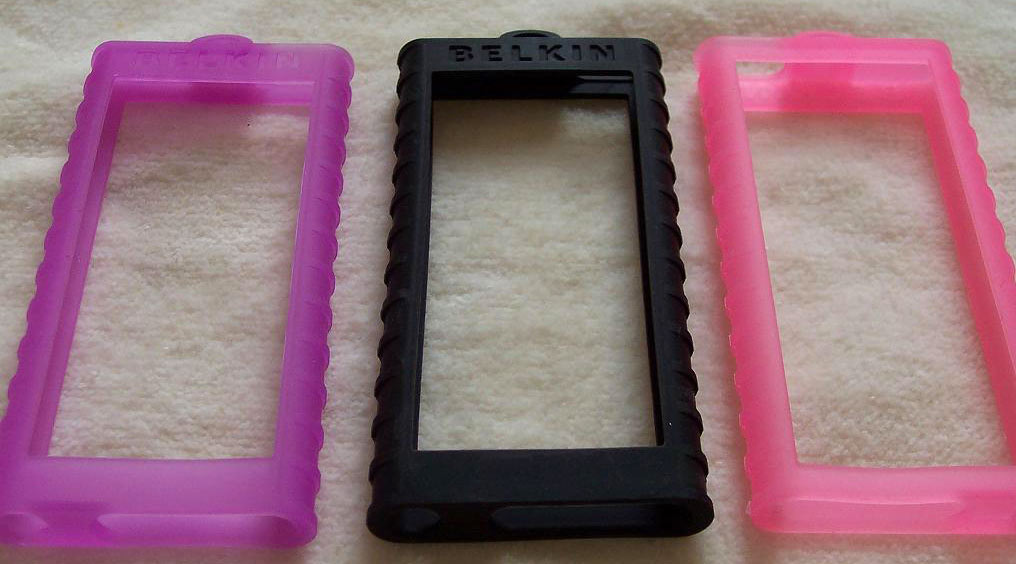 Silicone Case (Silicone Case)