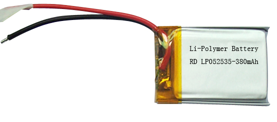  Li-Polymer Battery ( Li-Polymer Battery)