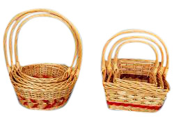  Willow Basket (Osier)