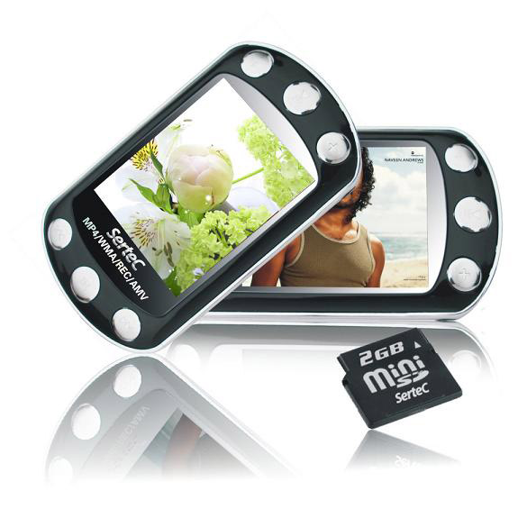  MP4 Player (MP4 Player)