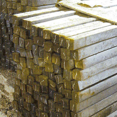  Square Steel Bars (Square Steel Bars)