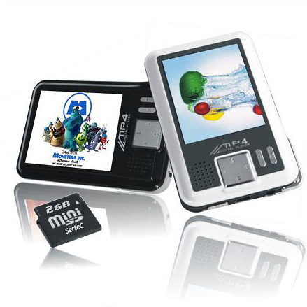  TPT MP4 Player (TPT MP4 Player)