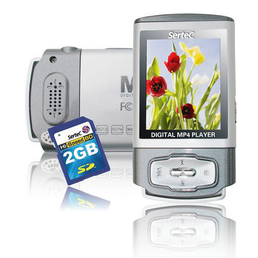  MP4 Player (MP4 Player)