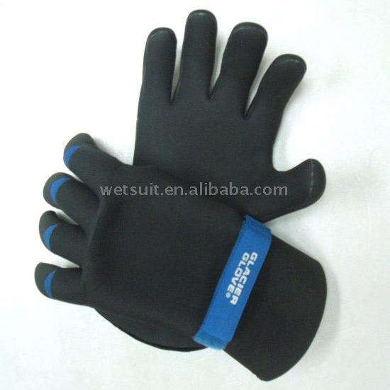  Neoprene Shark-Skin Gloves (Néoprène Shark-Skin Gants)