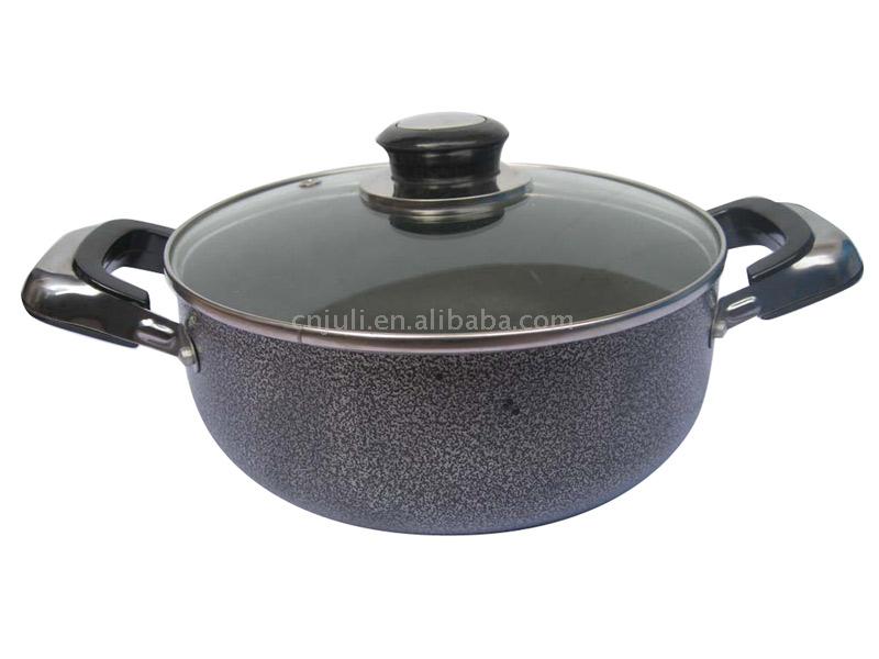  Aluminium Saucepot (Casserole en aluminium)