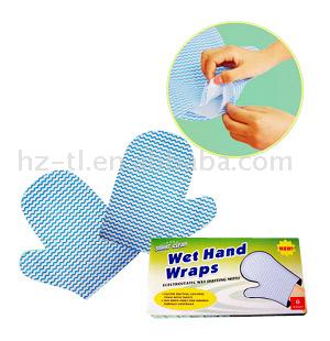  Dry Household Mitt