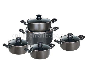  10pc Saucepot Set (10pc casserole Set)