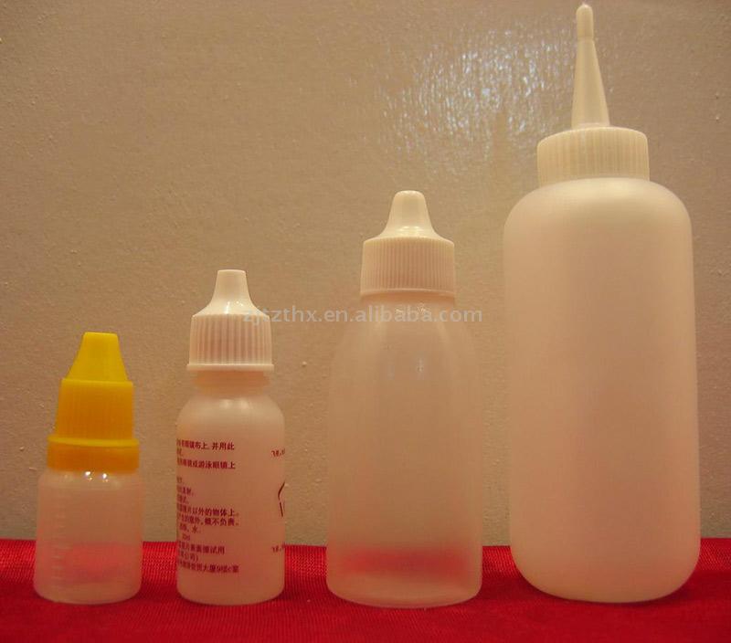  Liquid Medicine Bottles (Médicament liquide Bouteilles)