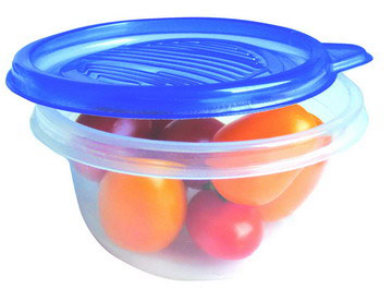 10er 250ml / 8oz Plastic Food Lagerbehälter, Schalen (10er 250ml / 8oz Plastic Food Lagerbehälter, Schalen)