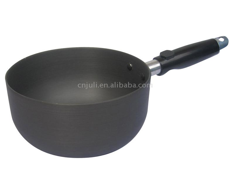  Aluminium Saucepan(jl-sp2016-non Coating) (Aluminium Casserole (JL-sp2016 non-Coating))