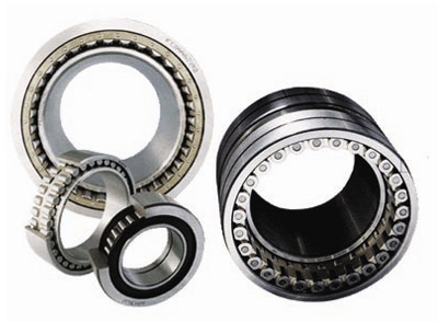  Four Row Cylindrical Roller Bearings (Quatre Row Roulements à rouleaux cylindriques)