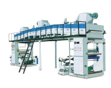  Dry-Method High-Speed Laminating Machine (Dry-Méthode High-Speed Machine à plastifier)