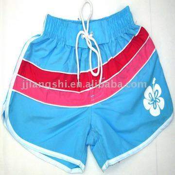  Ladies` Shorts ( Ladies` Shorts)