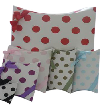  Pillow Box ( Pillow Box)