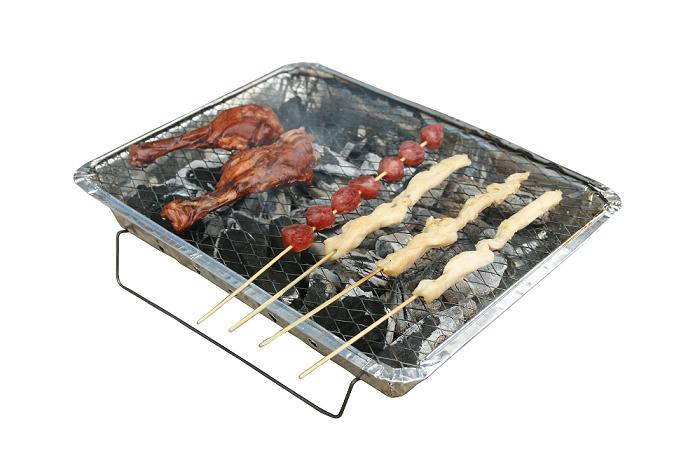  Instant BBQ Grill (Мгновенный гриль барбекю)