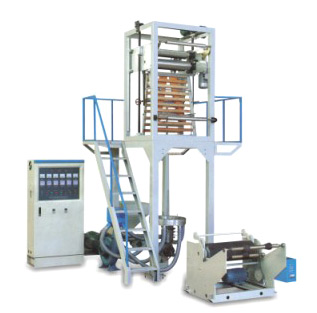  H/LDPE Film Extrusion Machine (H / LDPE Film Extrusion Machine)