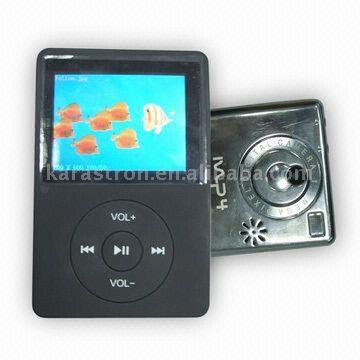  MP4 Player (MP4 Player)