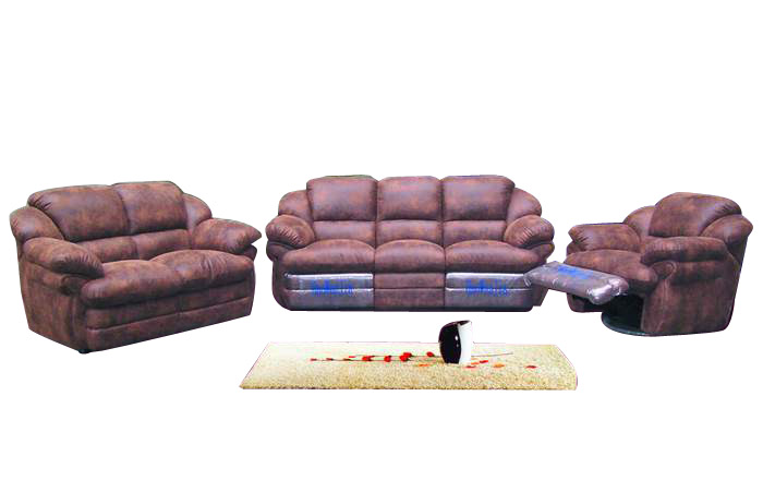  Microfiber Sofa (Microfaser Sofa)