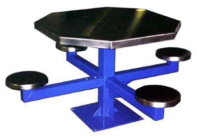  4-Person Table (4-TABLE personne)