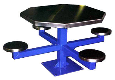  4-Person Table (4-х человек таблице)