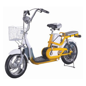  Electric Bicycle TDR58Z (Elektro-Fahrrad TDR58Z)