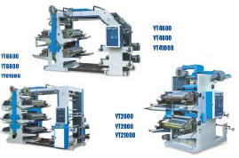 Flexo-Druckmaschine (Flexo-Druckmaschine)