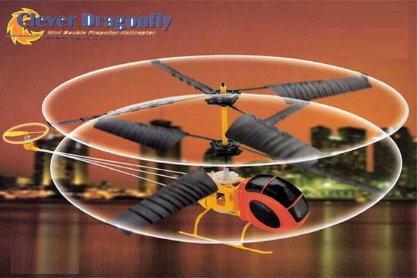  Mini 3D R/C Helicopter (RCSM9092) (Mini 3D R / C Helicopter (RCSM9092))