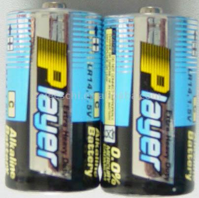  Super Alkaline Battery (Super Alkaline Battery)