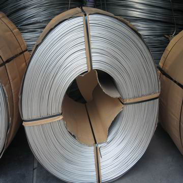  Aluminum Wire Rod (Aluminium Walzdraht)