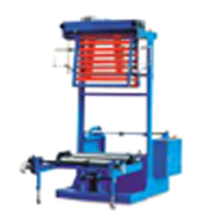  Vertical Gusseting Machine ( Vertical Gusseting Machine)