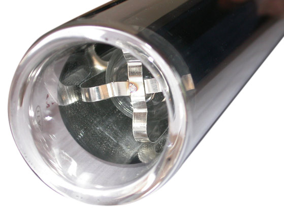  Tri-Cavity Vacuum Tube