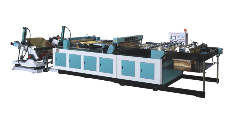 Computerized High Precision Cross Cutting Machine (Computerized High Precision Cross Cutting Machine)