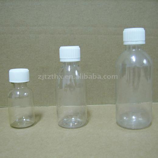  Plastic Bottles (Bouteilles en plastique)