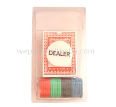  Poker Chips ( Poker Chips)