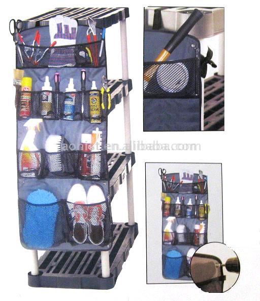  Large Garage Organizer (Большой гараж Организатор)