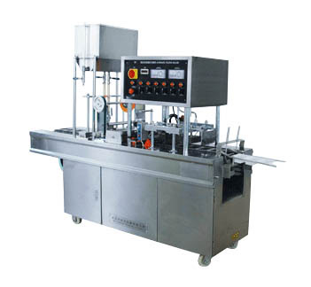 Automatic Package and Sealing Machine ( Automatic Package and Sealing Machine)