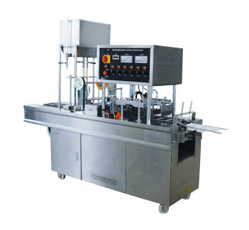  Automatic Package and Sealing Machine (Автоматическая упаковка и запайки)