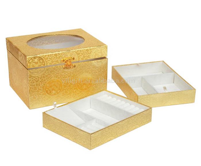  Jewelry Box (Boîte à bijoux)