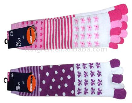  Toe Socks (Zehensocken)