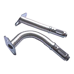  Fuel-Gas Flexible Hose for Oven (Fuel-Gas FLEXIBLE POUR Four)